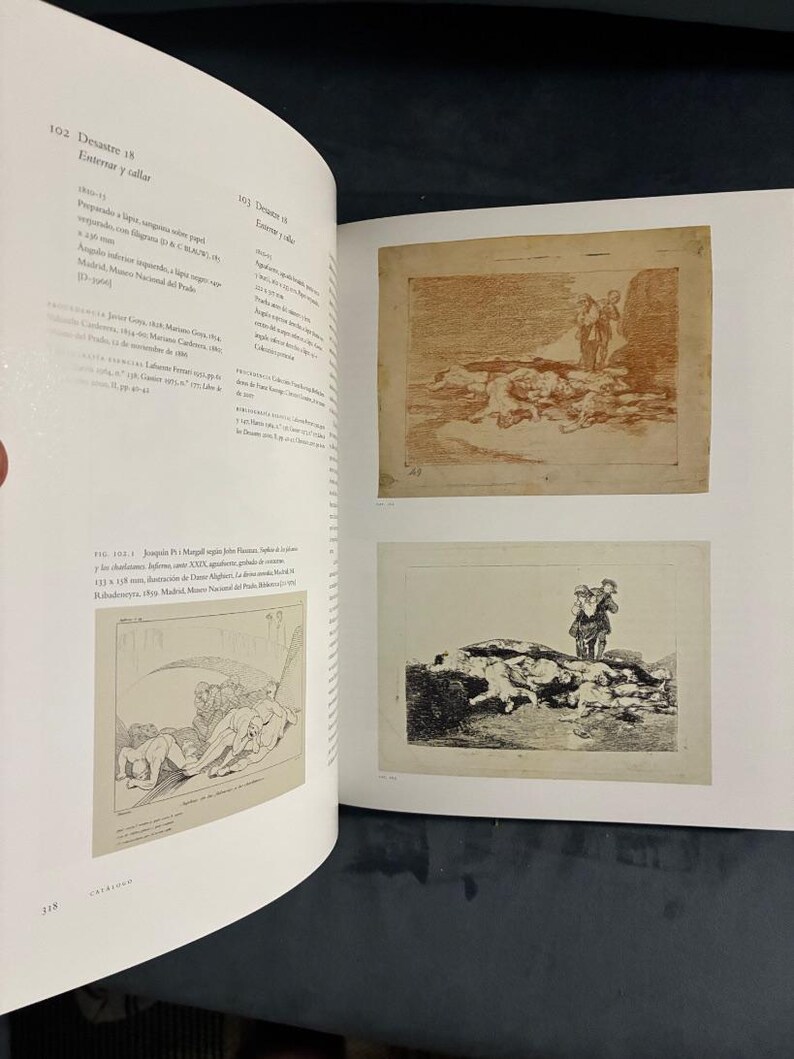 Goya en tiempos de guerra — Museo del Prado 2008 Exhibition Catalog — Spanish image 9