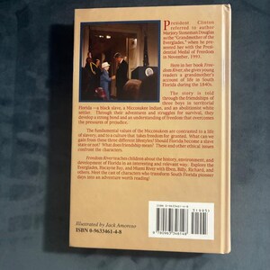 Freedom River by Marjory Stoneman Douglas 1994 First Edition First Printing Fine image 4