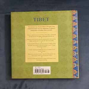 Tibet Life, Myth, Art Hardcover Book: Michael Willis Later Edition First Printing image 4
