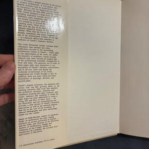 Gaudí, Ignasi de Sola-Morales, Erstausgabe 1986, sehr guter Zustand, Hardcover Bild 3