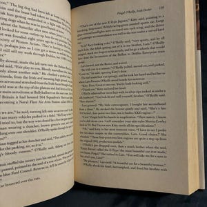 Fingal O'Reilly, médecin irlandais par Patrick Taylor, 2013, première édition, premier tirage, état proche du neuf/très bon+, couverture rigide image 6
