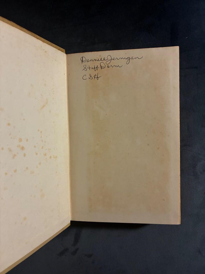 The Grapes of Wrath by John Steinbeck 1939 First Edition Very Good Hardcover image 6