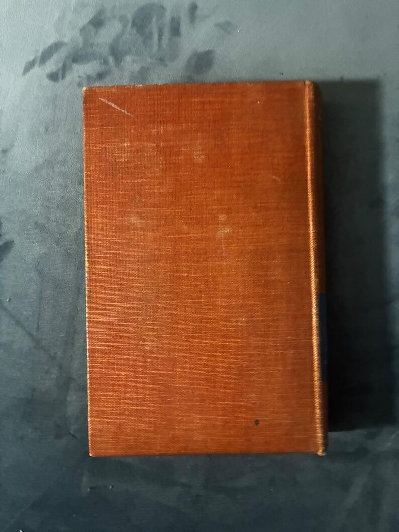 Poemas y parodias selectas de Louis Untermeyer por Louis Untermeyer, 1935. Primera edición. Muy buen estado. Tapa dura. imagen 3