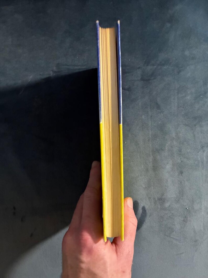 This Man Gibson Robert W. Lawrence Signed by Herb (HR) Gibson 1st Edition 1st Printing image 4