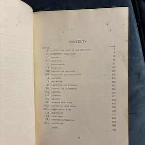 Handbook of Applied Mathematics by Martin E. Jansson First Edition Very Good Hardcover image 7