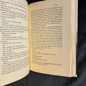 Ciudades de la llanura, de Cormac McCarthy, 1998. Primera edición, primera impresión. Excelente/Casi excelente estado. imagen 4