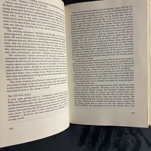 The Hunt for Red October by Tom Clancy 1984 First Edition 5th Printing Near Fine/Very Good Hardcover image 4