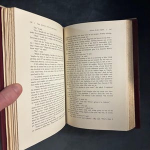 The Hotel New Hampshire by John Irving 1981 E.P. Dutton Edition Near Fine/VG+ image 5