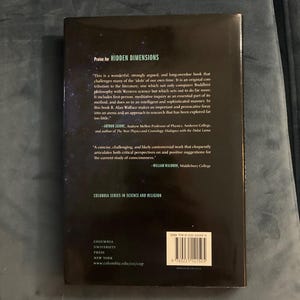 Verborgene Dimensionen: Die Vereinigung von Physik und Bewusstsein (Gebundene Erstausgabe) Bild 7