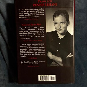 デニス・ルヘイン著『シャッターアイランド』2003年初版初刷　美品／ほぼ美品 画像 5