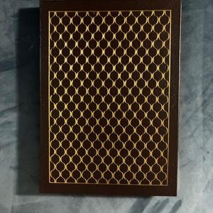 Von Mäusen und Menschen von John Steinbeck, Easton Press Edition, sehr guter Zustand, Hardcover, 1977 Bild 2