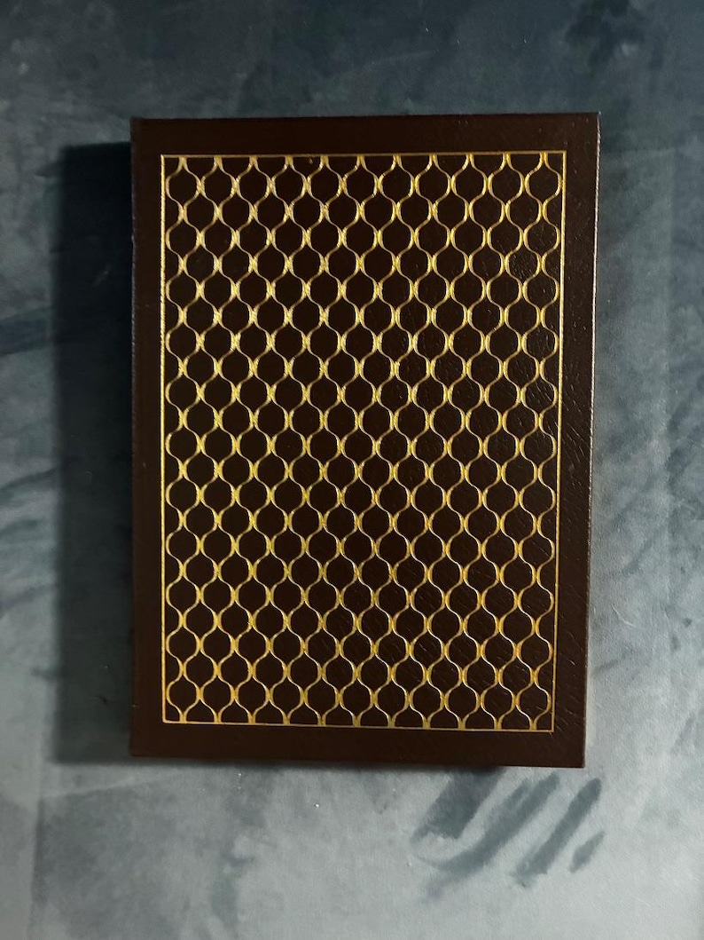 Von Mäusen und Menschen von John Steinbeck, Easton Press Edition, sehr guter Zustand, Hardcover, 1977 Bild 2
