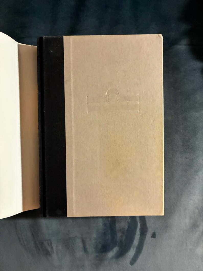 Libra de Don DeLillo, 1988, primera edición, primera impresión, casi perfecto/muy buen estado+. imagen 9