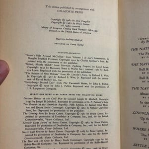 Combat: The Civil War by Edited by Don Congdon; Introduction by Bruce Catton 1967 Castle Books Edition Near Fine/Very Good image 4