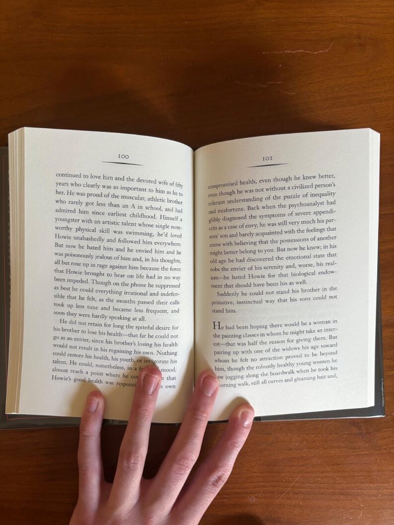 Everyman by Philip Roth First Edition Printing Hardcover (Fine) image 10