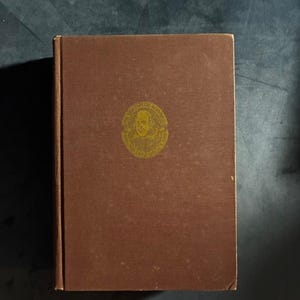 As Obras de William Shakespeare, Oxford University Press, Edição de Nova Iorque, Bom estado, capa dura. imagem 2