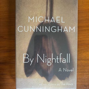 Michael Cunningham By Nightfall Signed First Edition Hardcover Book image 5