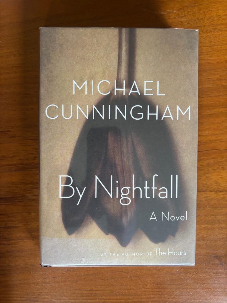 Michael Cunningham By Nightfall Signed First Edition Hardcover Book image 5