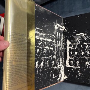 Dali by Max Gérard (editor), Salvador Dalí First Edition First Printing 1968 Hardcover image 4