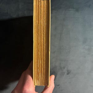 The Grapes of Wrath by John Steinbeck 1939 First Edition Very Good Hardcover image 9