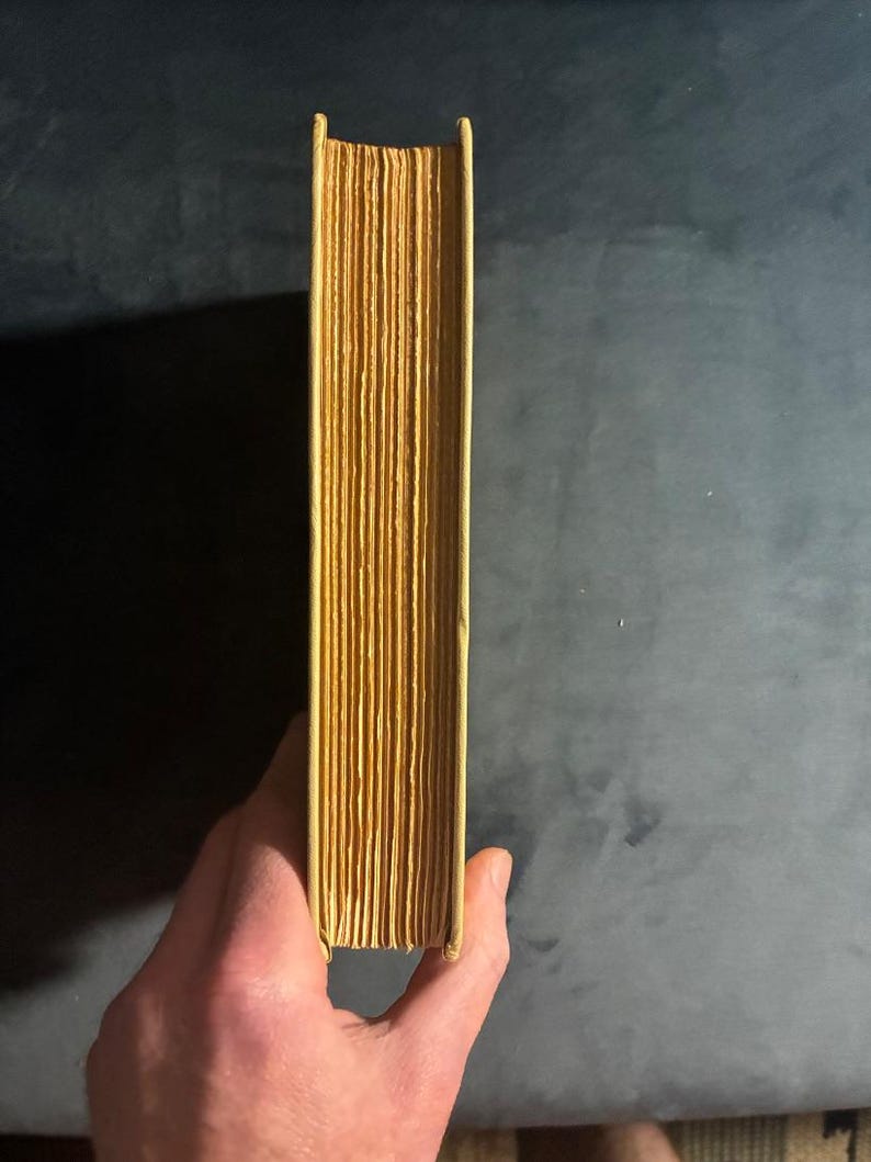 The Grapes of Wrath by John Steinbeck 1939 First Edition Very Good Hardcover image 9
