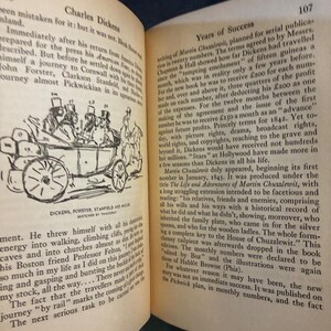 Charles Dickens: Sua Vida e Obra, de Stephen Leacock, 1936, Primeira Edição imagem 8