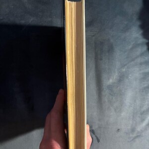 Sympathy for the Devil by Kent Anderson 1987 First Edition First Printing Near Fine image 6
