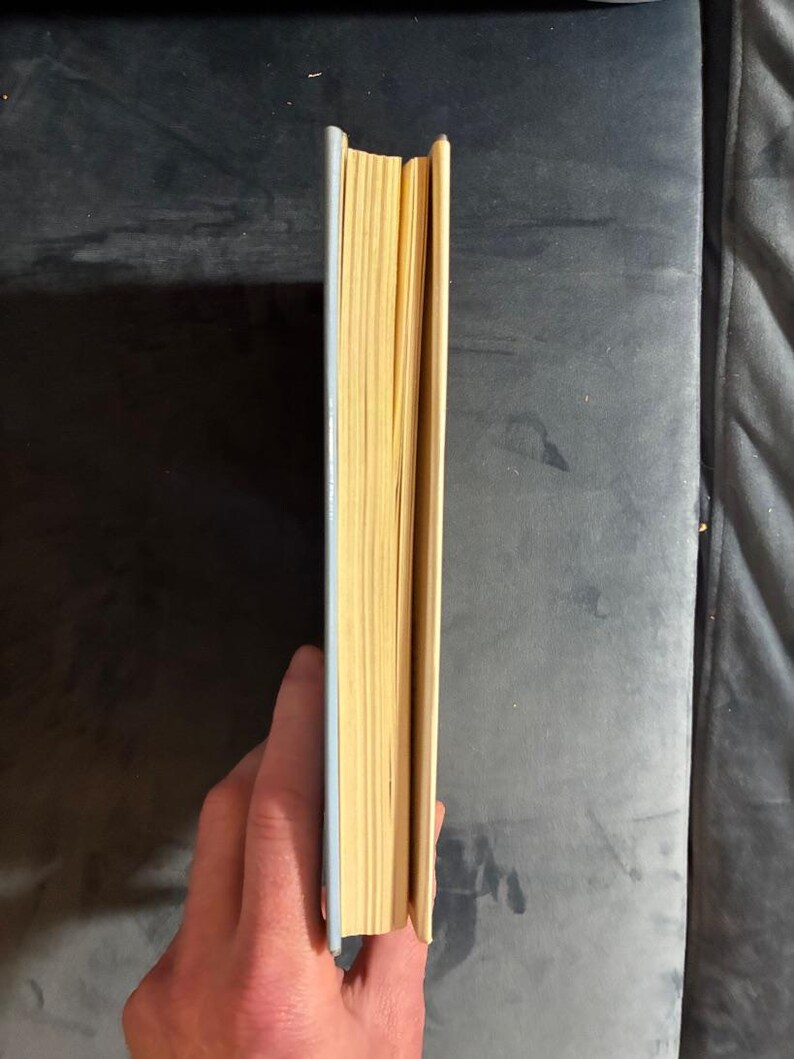 Un duro despertar, de Brian W. Aldiss, 1978. Primera edición, primera impresión. Casi perfecto/Muy buen estado. imagen 9