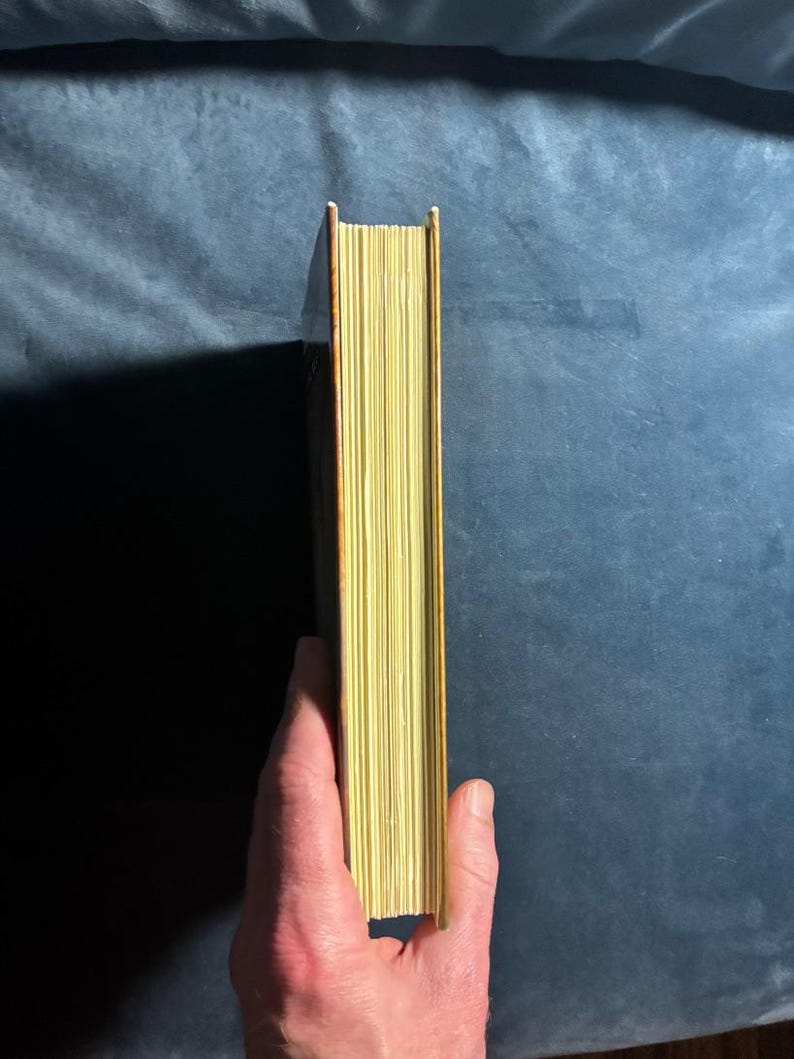 Passageiros Ingleses, de Matthew Kneale, 2000, Primeira Edição, Primeira Impressão, Capa Dura, Excelente/Quase Excelente imagem 8