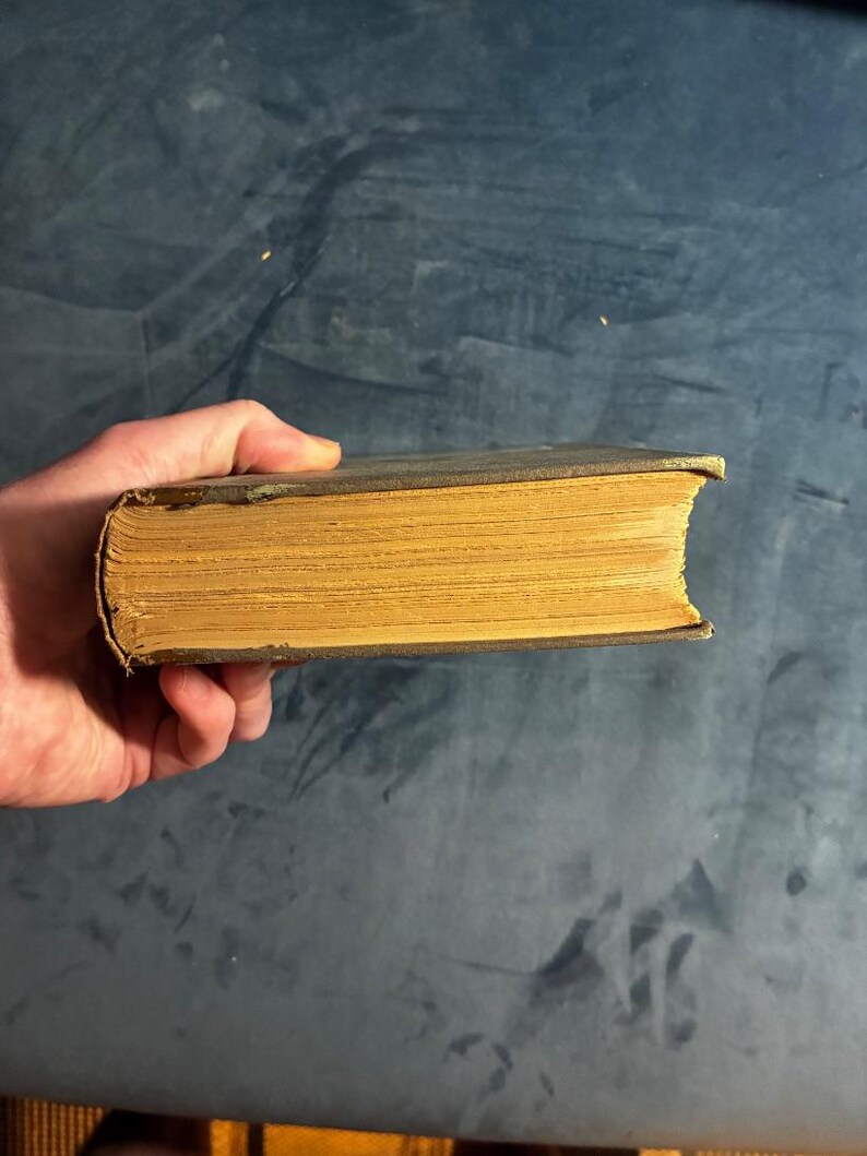 1923 Anthology of Magazine Verse by Braithwaite: First Edition Hardcover image 9