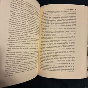 El ángel de la oscuridad de Caleb Carr. Primera edición. Primera impresión. Casi perfecto/Muy buen estado. imagen 7
