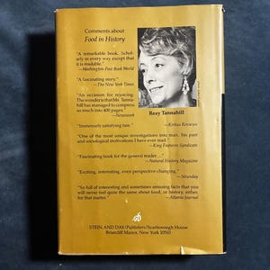Sex in History by Reay Tannahill 1980 First Edition First Printing Near Fine/Very Good image 5