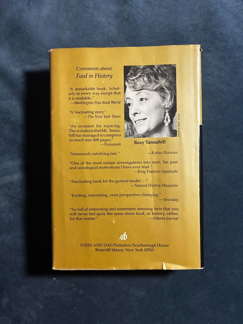 Sex in History by Reay Tannahill 1980 First Edition First Printing Near Fine/Very Good image 5