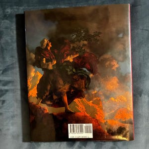 Maxfield Parrish: A Treasury of Art and Children's Literature 1995 First Edition image 7