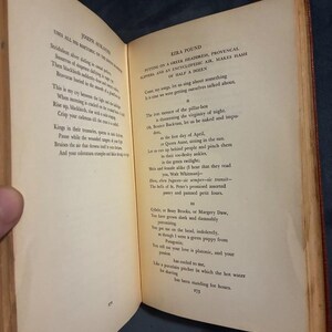 Poemas y parodias selectas de Louis Untermeyer por Louis Untermeyer, 1935. Primera edición. Muy buen estado. Tapa dura. imagen 8