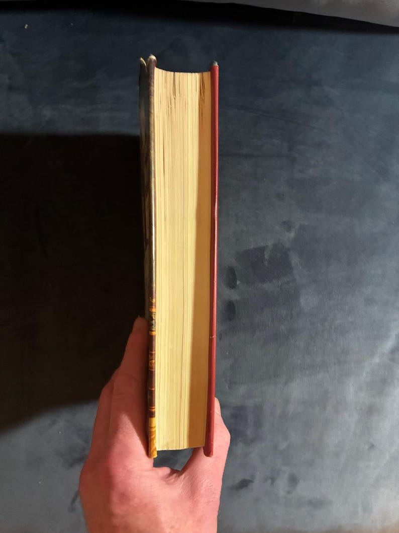 Mrs. Thatcher's Minister: The Private Diaries of Alan Clark 1994 First Edition First Printing Near Fine/Very Good image 5