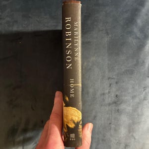 Home by Marilynne Robinson 2008 First Edition First Printing Fine/Near Fine image 6