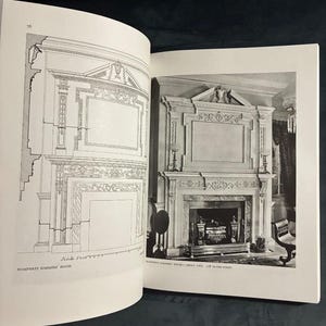 アルバート・サイモンズとサミュエル・ラファム・ジュニアによる『チャールストンの初期建築』 画像 4