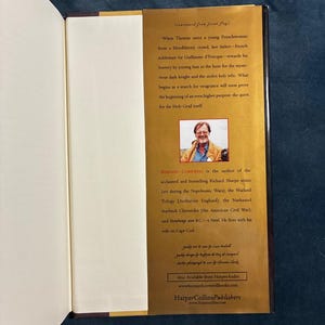 El cuento del arquero de Bernard Cornwell, 2001, primera edición, primera impresión, excelente/casi excelente. imagen 5