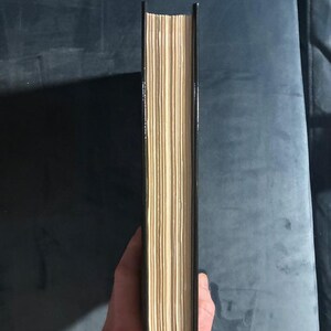 Hannibal by Thomas Harris 1999 First Edition First Printing Fine/Near Fine Hardcover image 6