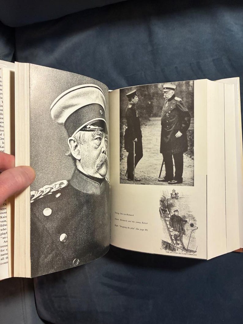 Dreadnought: Britain, Germany, and the Coming of the Great War by Robert K. Massie 1991 First Edition First Printing Fine/Near Fine image 4