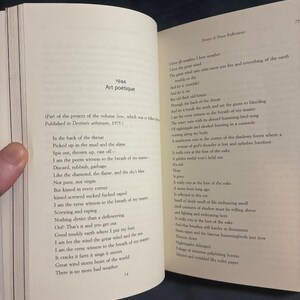 Essential Poems and Writings of Robert Desnos: First Edition, First Printing (Near Fine) image 6