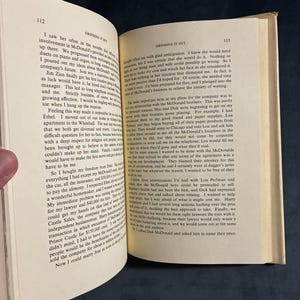Grinding It Out: The Making of McDonald's by Ray Kroc with Robert Anderson 1977 First Edition First Printing Near Fine/Near Fine image 6