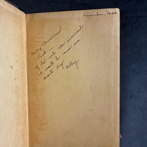 Make Bright the Arrows by Edna St. Vincent Millay 1940 1st Edition 1st Printing image 4