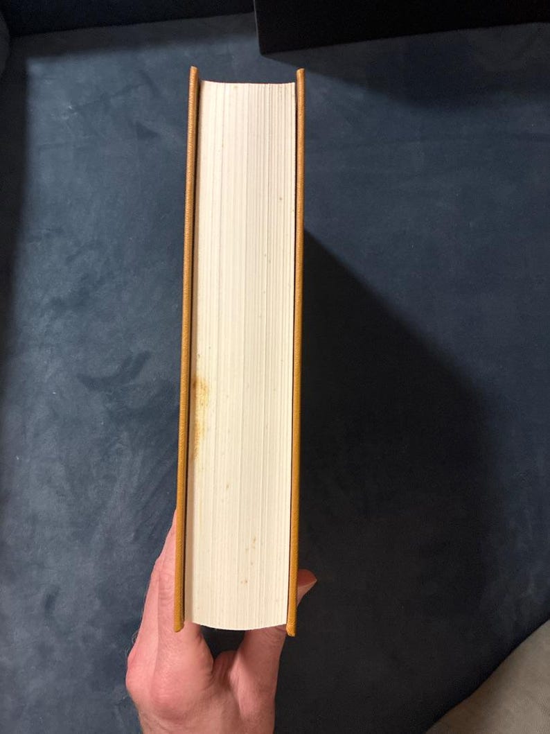 Sobre el origen de las especies, de Charles Darwin. Folio Society, edición de 2006. Tapa dura, en muy buen estado. imagen 7