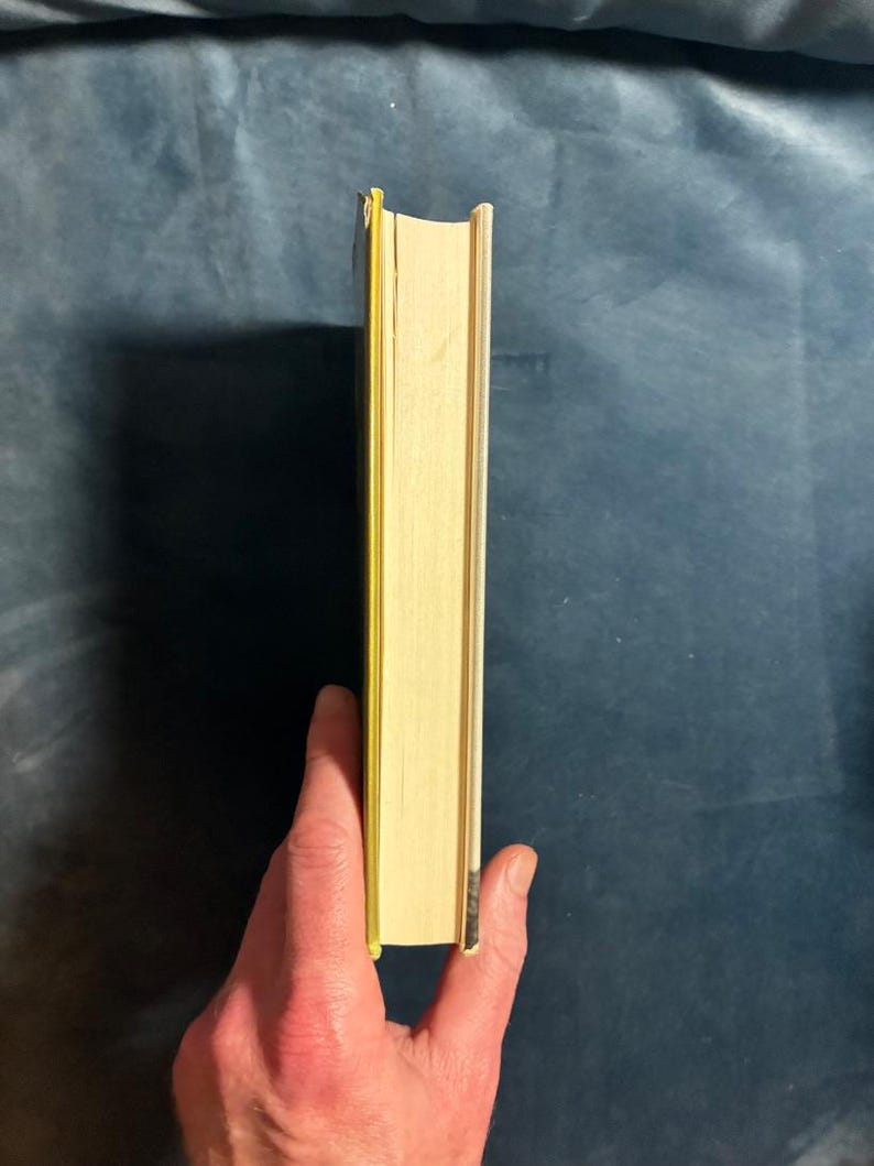 In Guilt and in Glory by David Hanly 1979 First Edition First Printing Near Fine/Very Good Hardcover image 8