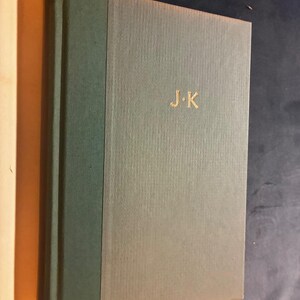 Orte auf der Welt, die eine Frau begehen könnte von Janet Kauffman, 1984, Erste Auflage, Zweiter Druck, Nahezu neuwertig/Sehr gut, Hardcover. Bild 10