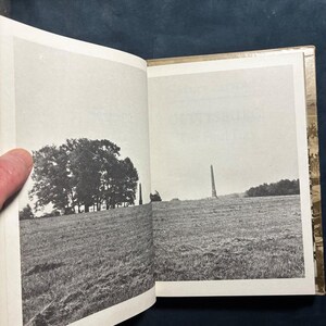 Gettysburg: La furia final de Bruce Catton, 1974, primera edición, tercera impresión, casi perfecto/casi perfecto imagen 5