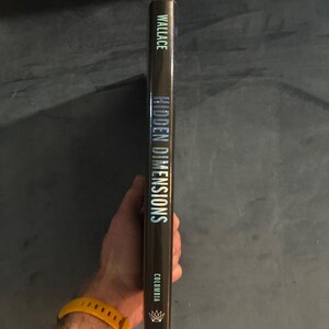 Verborgene Dimensionen: Die Vereinigung von Physik und Bewusstsein (Gebundene Erstausgabe) Bild 4