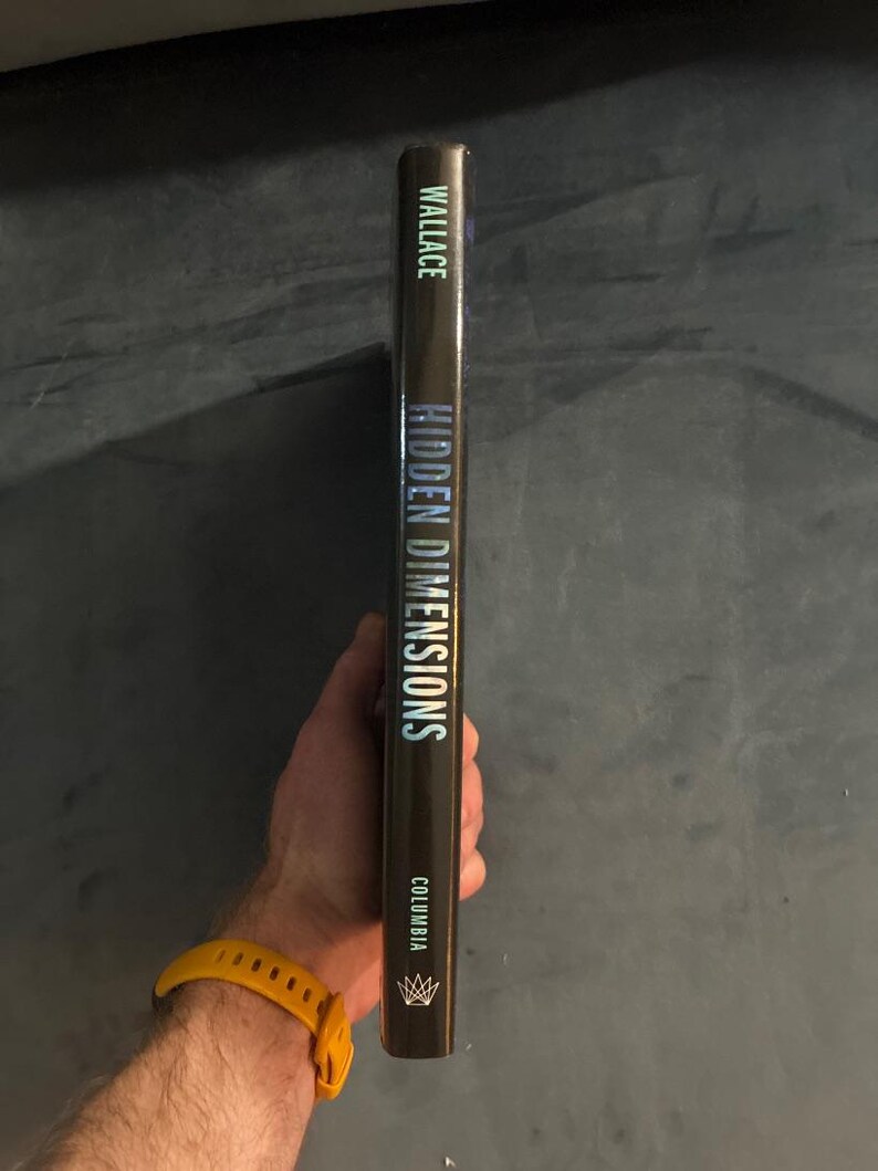 Verborgene Dimensionen: Die Vereinigung von Physik und Bewusstsein (Gebundene Erstausgabe) Bild 4